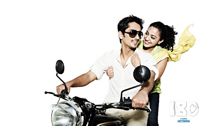 Siddharth, Nithya Menon Latest Movie 180 Wallpapers