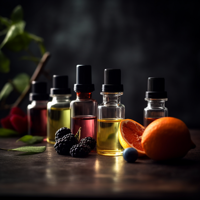 Unlock Wellness Top Essential Oils for Aromatherapy and Their Multifaceted Uses