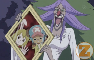 7 Fakta Brulee One Piece, Anak Big Mom Pemakan Buah Iblis Mira Mira No Mi