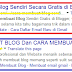 BlakKotang : Bagaimana memperkuat organik Blog Tamu: google