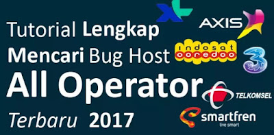 cara mencari bug all operator