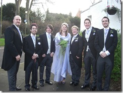 the boys with richard and mandy