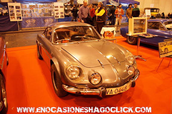 Alpine A110 classicauto 2013