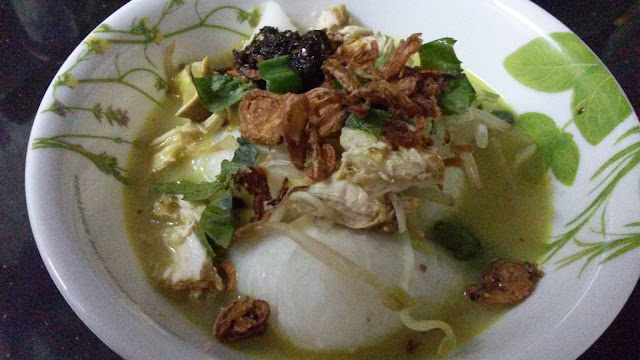 Himpunan Resepi Bonda: Soto Medan