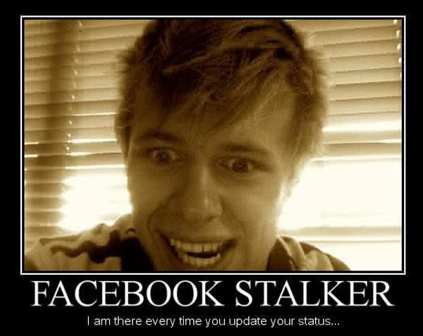 Facebook stalker