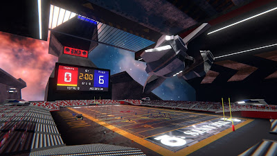 2md Vr Football Evolution Game Screenshot 13