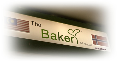 the baker