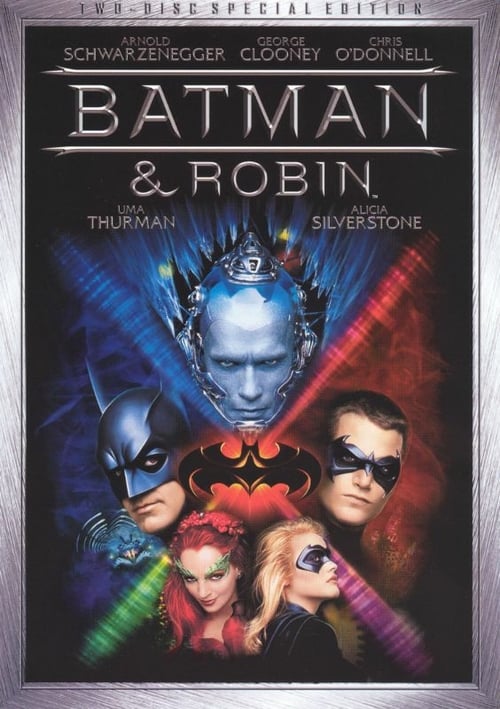 [HD] Batman & Robin 1997 Film Complet En Anglais