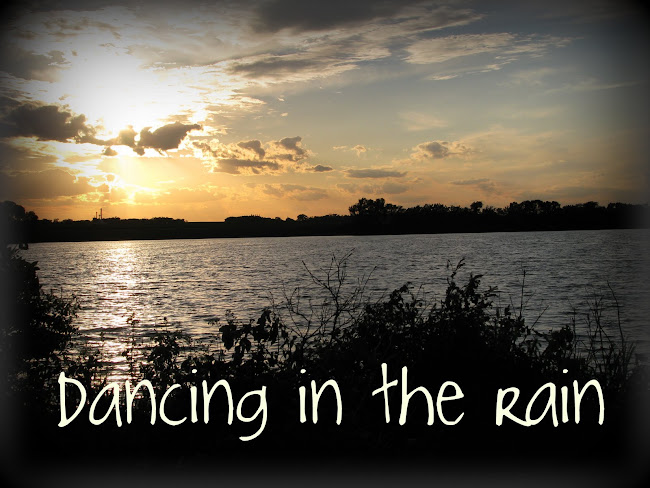 quotes about dancing in the rain