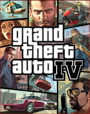 Cheat Code GTA 3 dan GTA 4 - Grand Theft Auto PS2/PS3