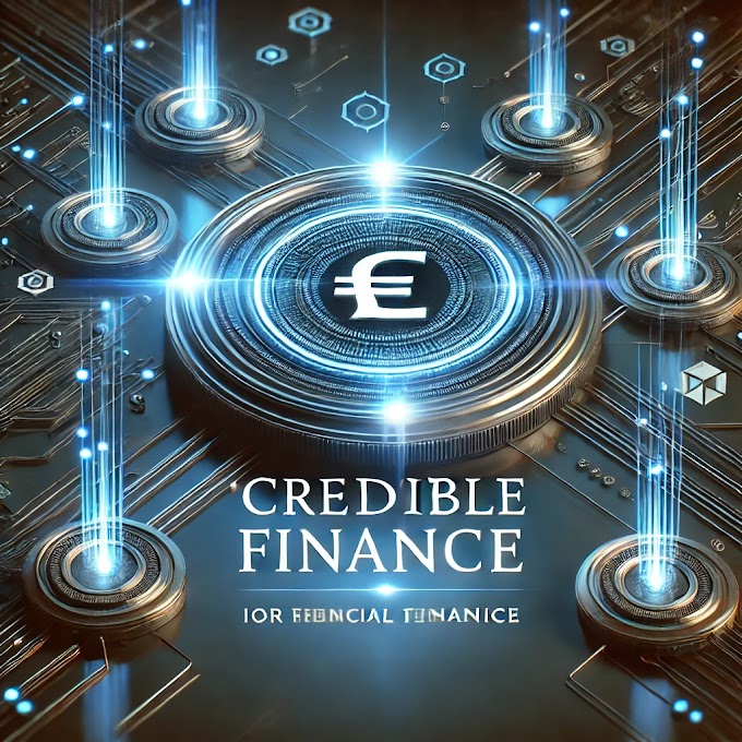  Credible Finance Airdrop