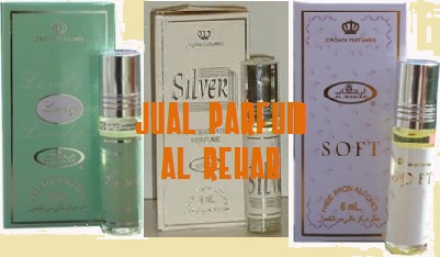 Jual Parfum Al Rehab