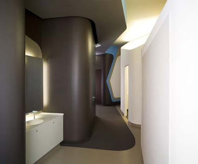 Center for Dentistry Hamburg | J. Mayer H. Architects
