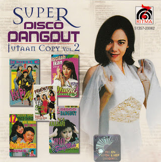 download MP3 Various Artists - Super Disco Dangdut Jutaan Copy Vol.2 plus aac m4a mp3