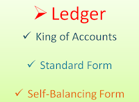 Principle of Accounting - Ledger