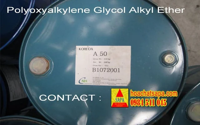 Polyalkylene glycol monobutyl ether - Koreox A50