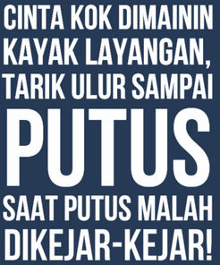 meme buat nyindir mantan - kata kata nyindir mantan pedes 8