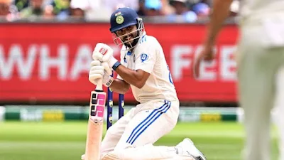 Ind vs Aus Test