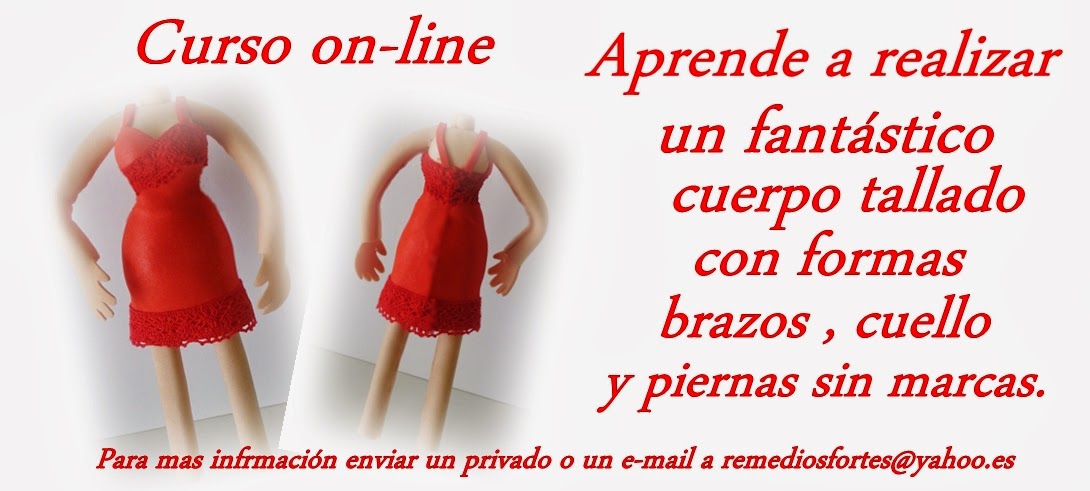 Curso on-line de cuerpos con formas