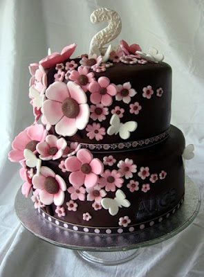 Beautiful Birthday Cakes on The Most Beautiful Birthday Cakes   En Derin
