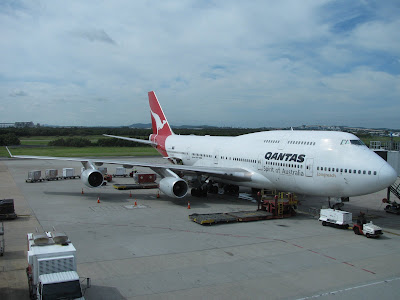 Qantas 747