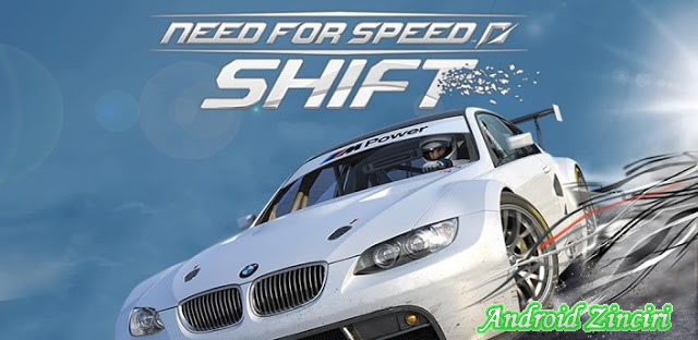 Need For Speed™ Shift v2.0.8 Apk - Android Zinciri