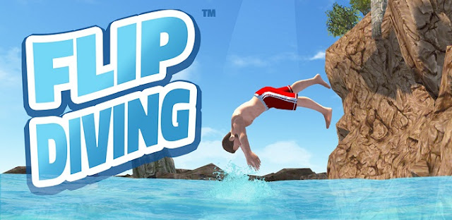 Flip Diving Mod Apk