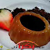 الحلويات - طريقة عمل كريم كرميل بالشوكولاته  Cream Caramel with Chocolate