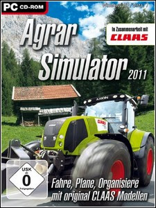 Agrar Simulator Cover Download Agrar Simulator 2011   Pc Completo