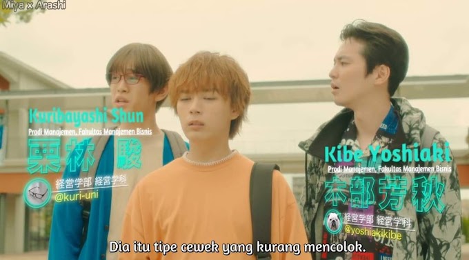 Kanojo Okarishimasu Live Action Episode 2 Subtitle Indonesia