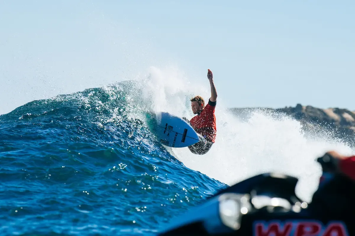 John John Florence (Foto: Beatriz Ryder)