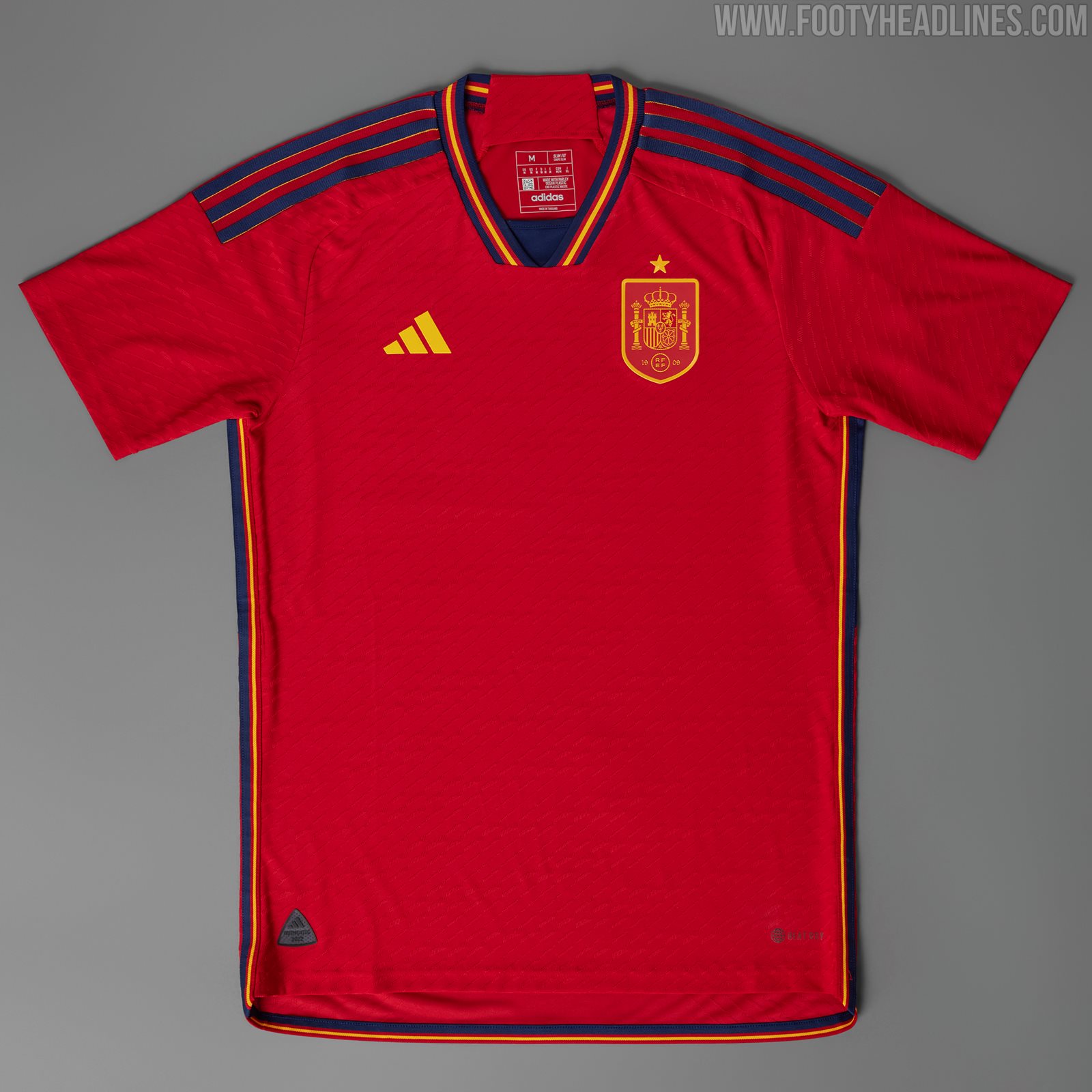 adidas Reveals Its Lineup of Federation Kits for the FIFA World Cup 2022™