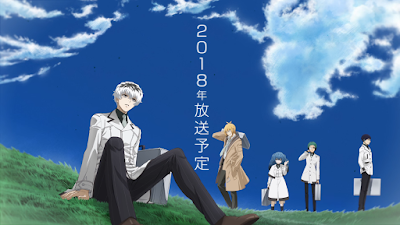 El manga de Tokyo Ghoul:re tendrá un anime para el 2018