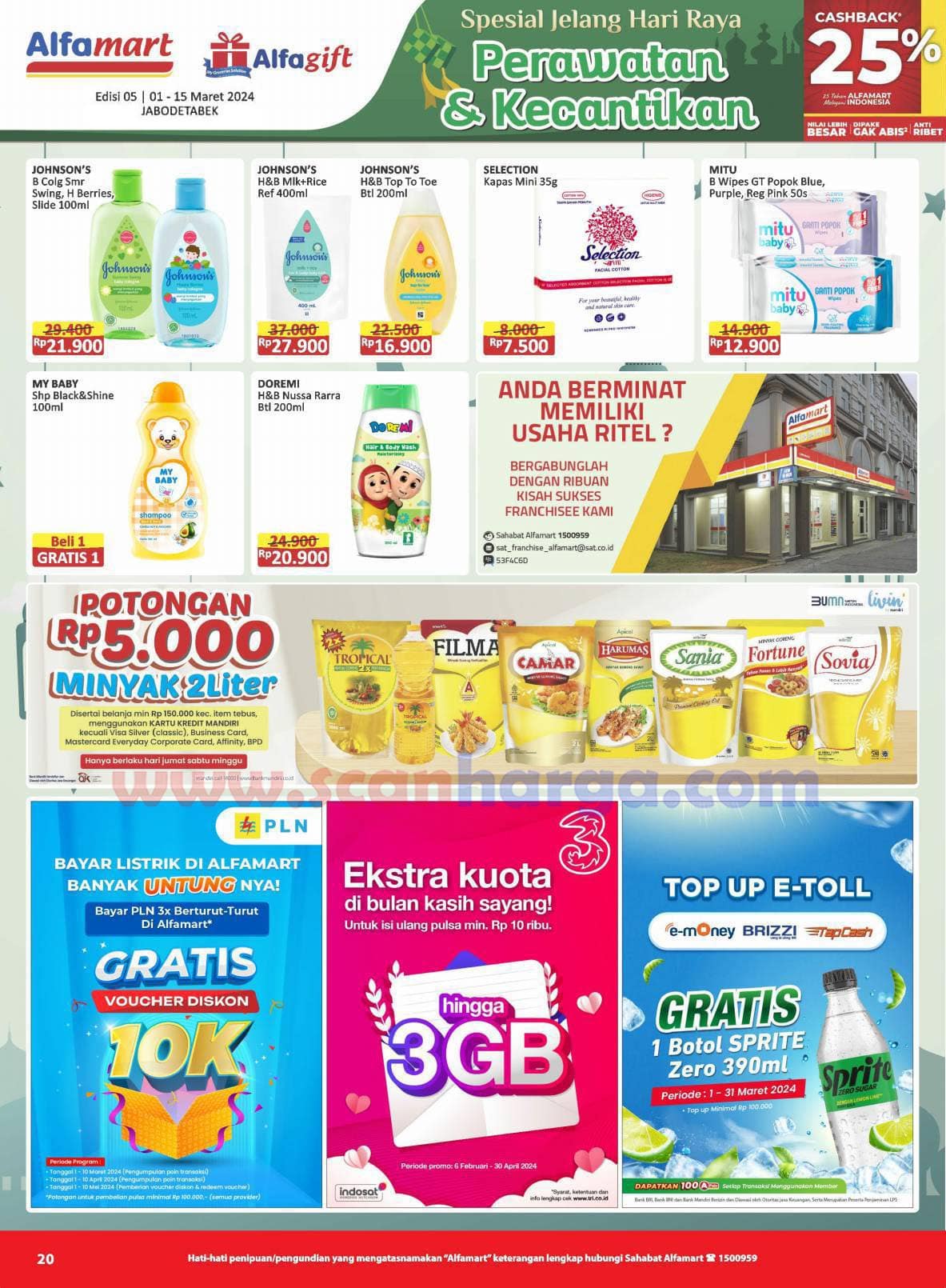 Katalog Alfamart Promo Terbaru 1 - 15 Maret 2024 22