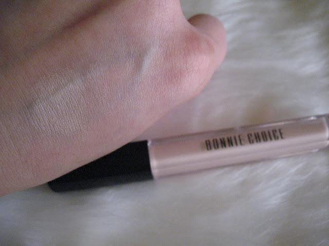 bornprettystore, bonnie choice, corrector liquido