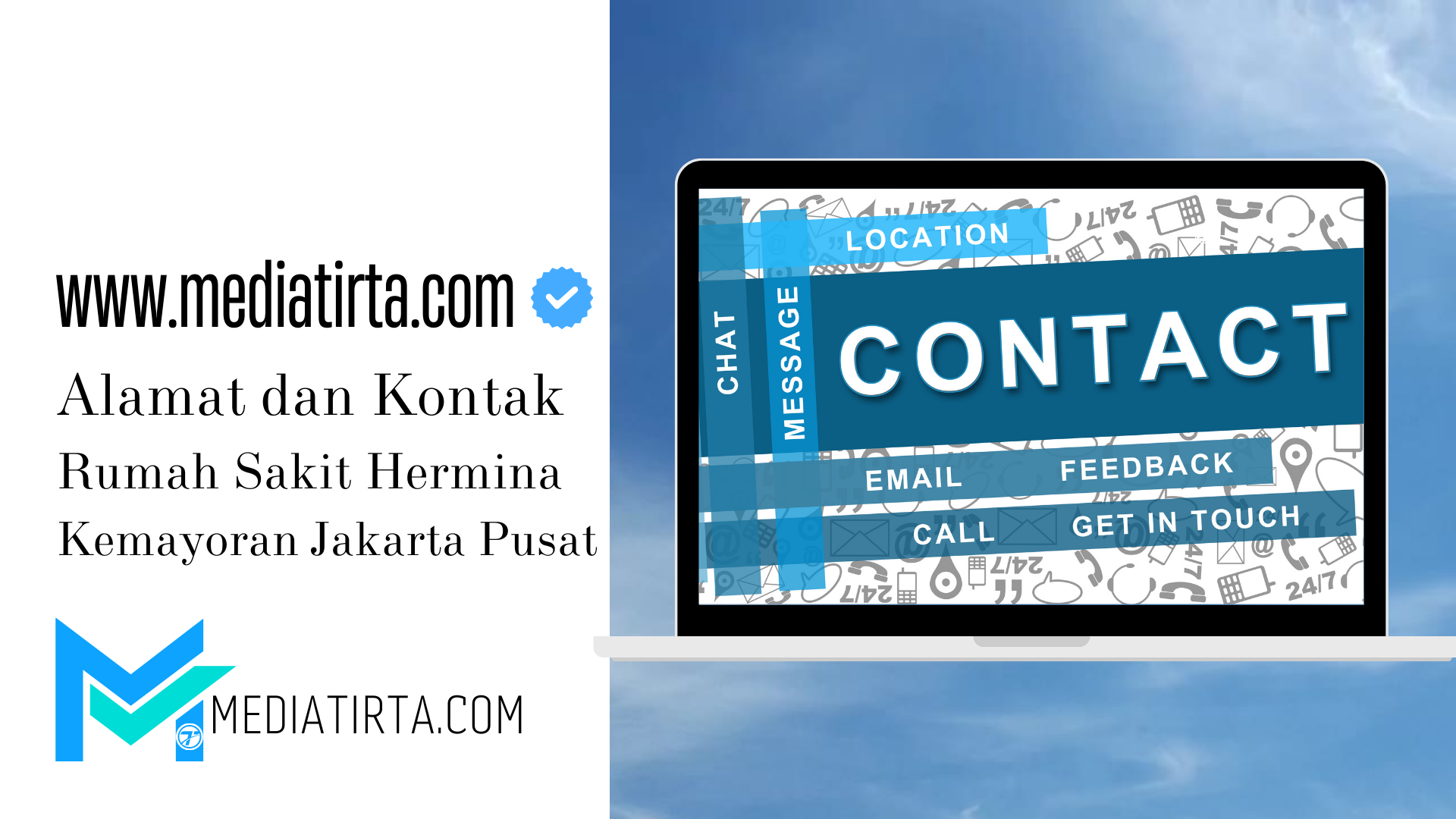 Alamat dan Kontak RS Hermina Kemayoran Jakarta Pusat