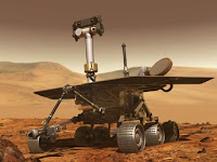 mars rover spirit