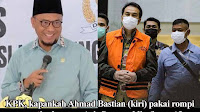 Azis Syamsuddin Ditahan KPK, Warga Lampung: Ahmad Bastian Kapan Ditangkap?