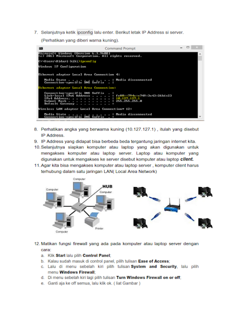 CARA MENGERJAKAN DAPODIK DAN PMP DI SERVER