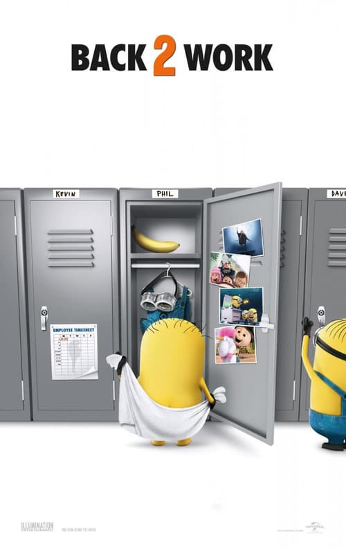 Download Despicable Me 2 2013 Full Movie With English Subtitles