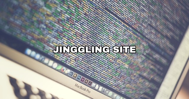 Jinggling blog, jinggling, mukhlis mj