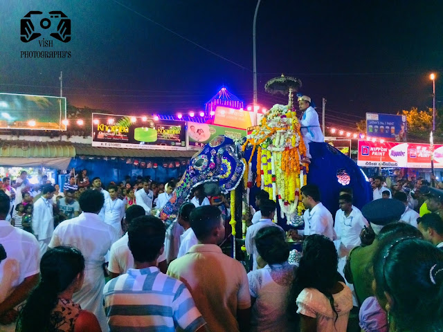 Devinuwara perahera - දෙවිනුවර පෙරහැරෙ අසිරිය 