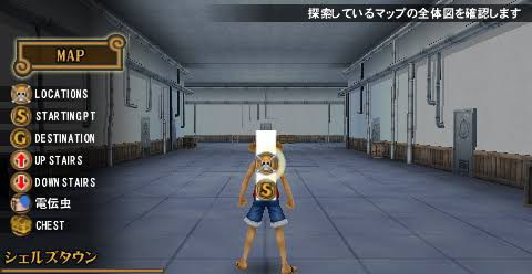 One Piece Romance Dawn English Patched Download Iso Psp Ppsspp Gamemick