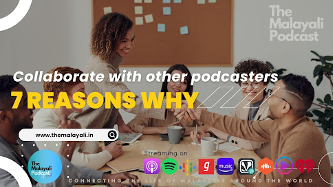 7 Reasons to Collaborate with Other Podcasters |