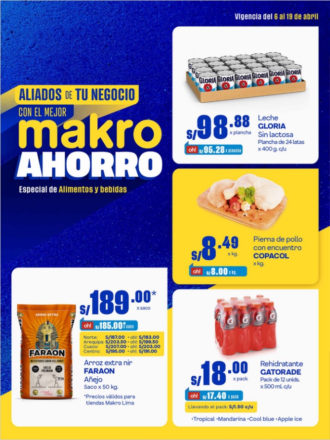 Catalogos en DePeru.com