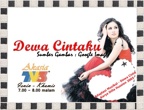 AKASiA DEWA CiNTAKU