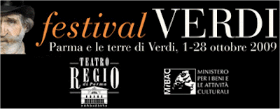 Festival Verdi 2009