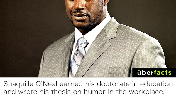 Shaq Education Degrees