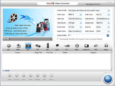 Plato Video Converter 12.05.01