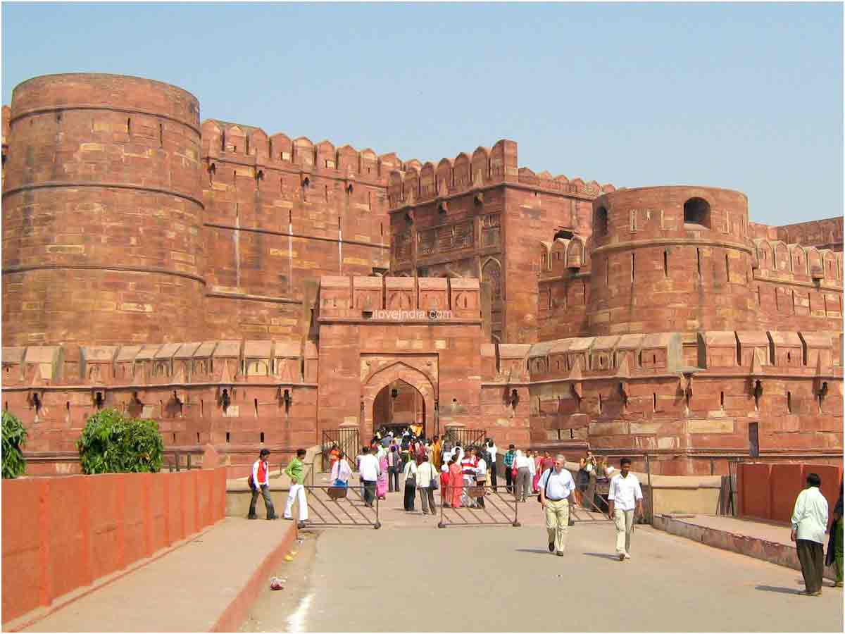 ... Agra - India: The Complete Guide of Agra Visiting Places and Foreign
